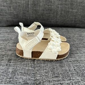 Carter’s cork sandals size 5M